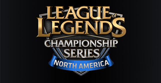 Championnat League of Legends Amérique du Nord - LCS NA