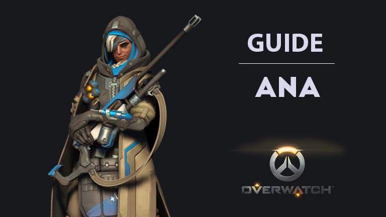 Overwatch - Guide Ana