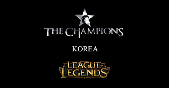Championnat League of Legends de Corée - LCK