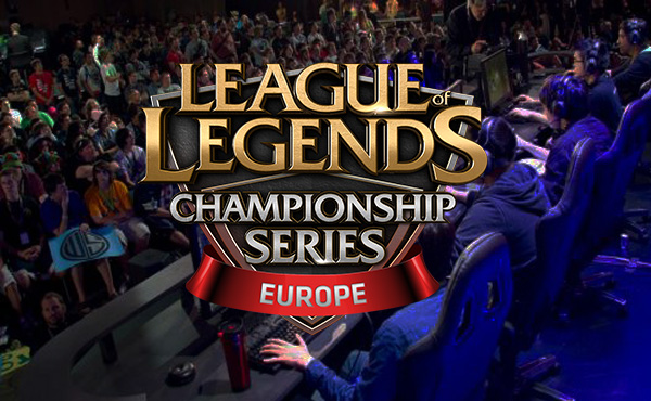 Championnat League of Legends d'Europe - LCS EU