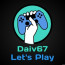 Logo - Daiv67 Let's Play